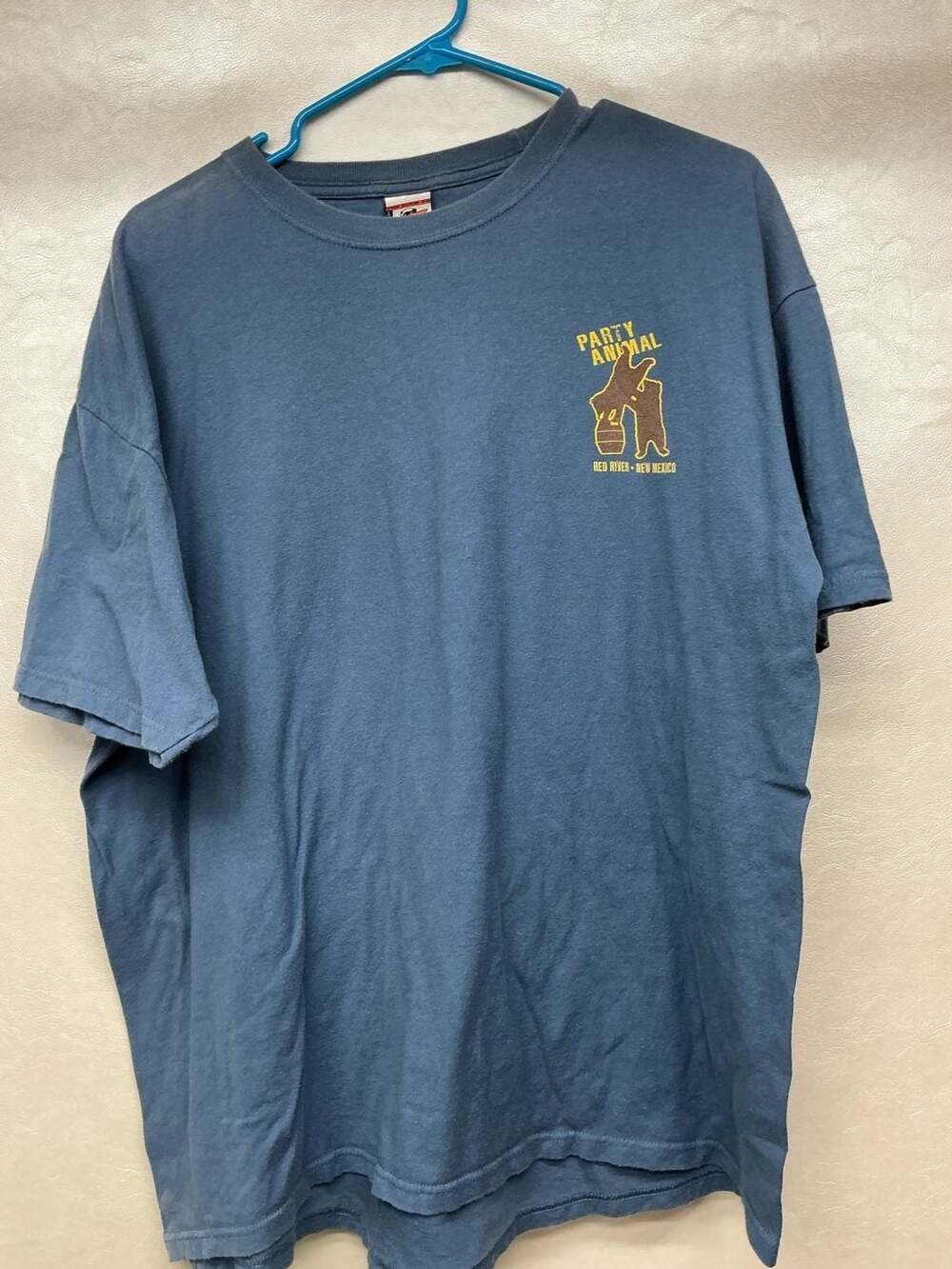 The Duck Co Party Animal Red River New Mexico Graphic T-Shirt
